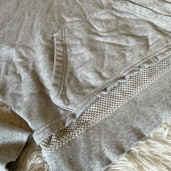 Lululemon Warm Down Mesh Hoodie - Picture 8 of 8